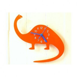ceas de perete dinozaur